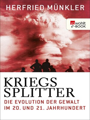 cover image of Kriegssplitter